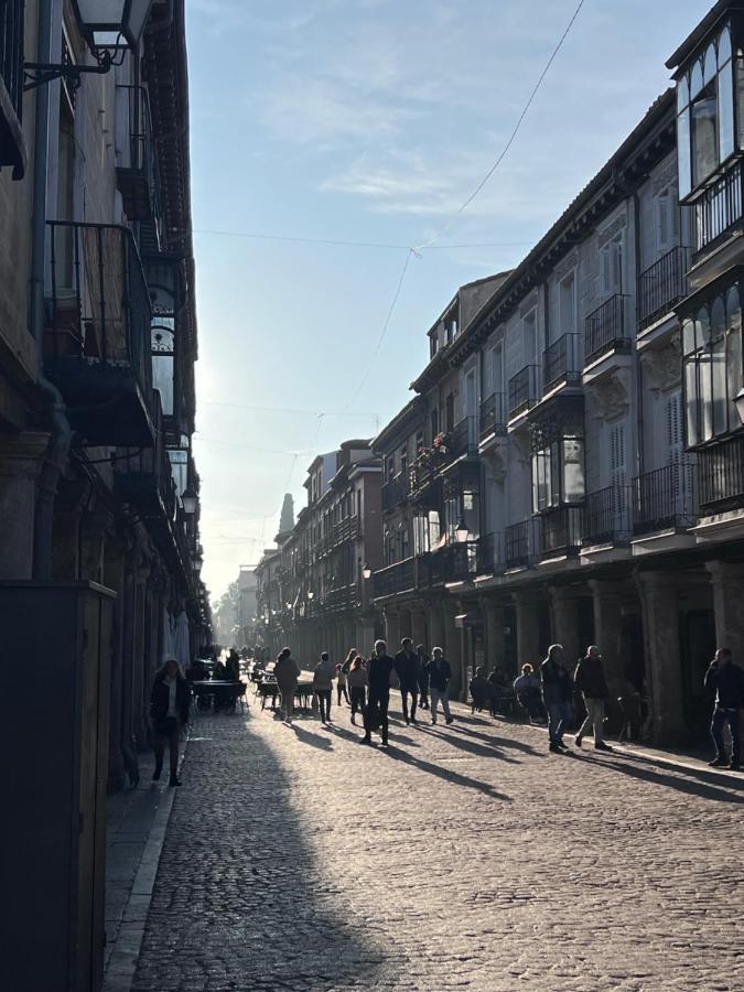Sonar En La Plaza Cervantes 2 Alcalá de Henares Zewnętrze zdjęcie