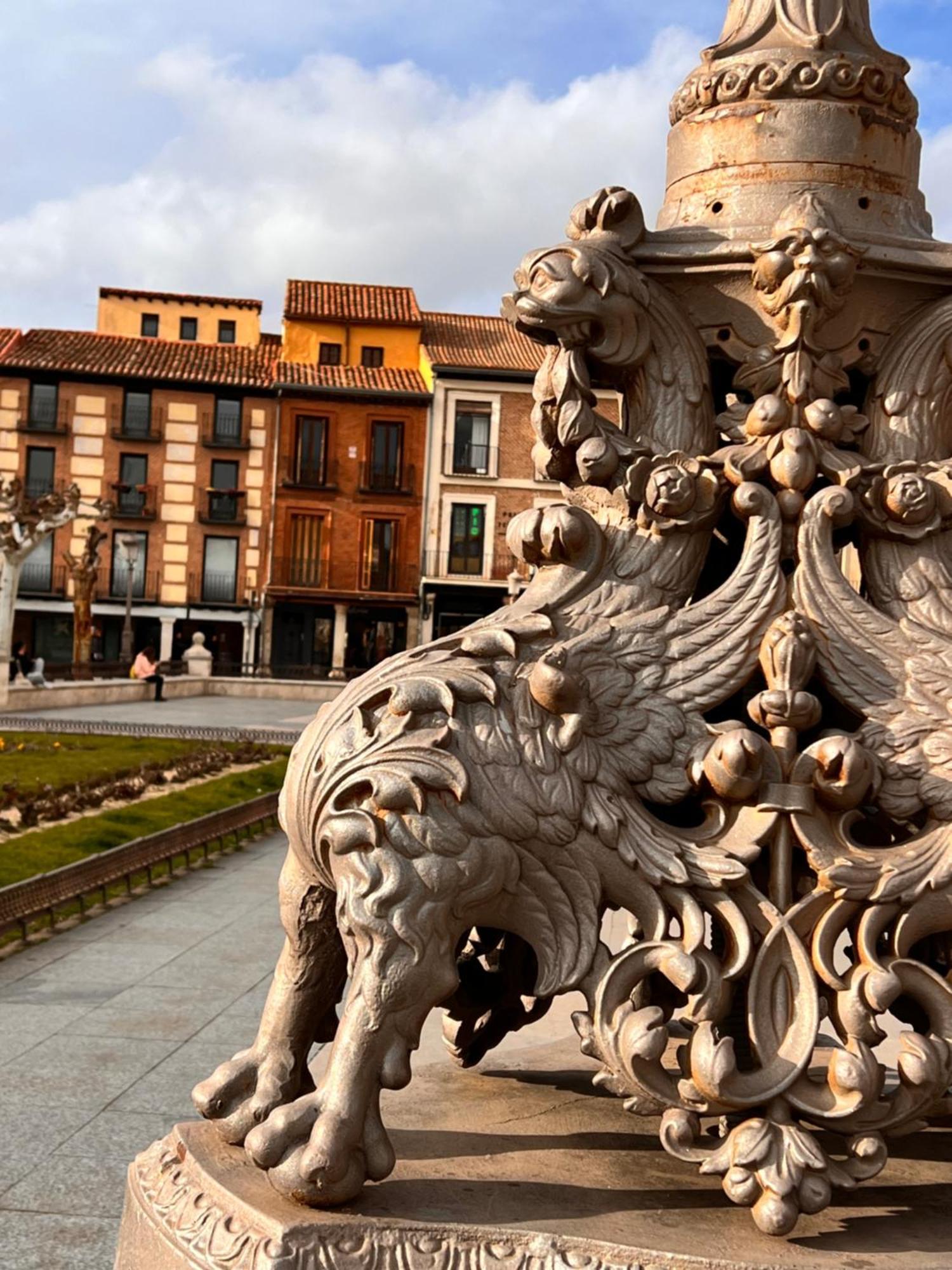 Sonar En La Plaza Cervantes 2 Alcalá de Henares Zewnętrze zdjęcie